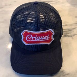 Criquet Trucker Hat